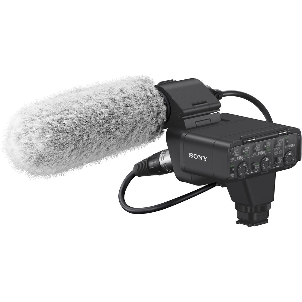 Kit Sony A7R V + adaptateur XLR