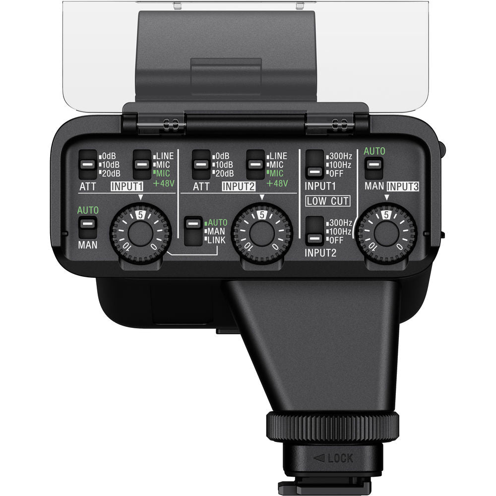 Kit Sony A7R V + adaptateur XLR