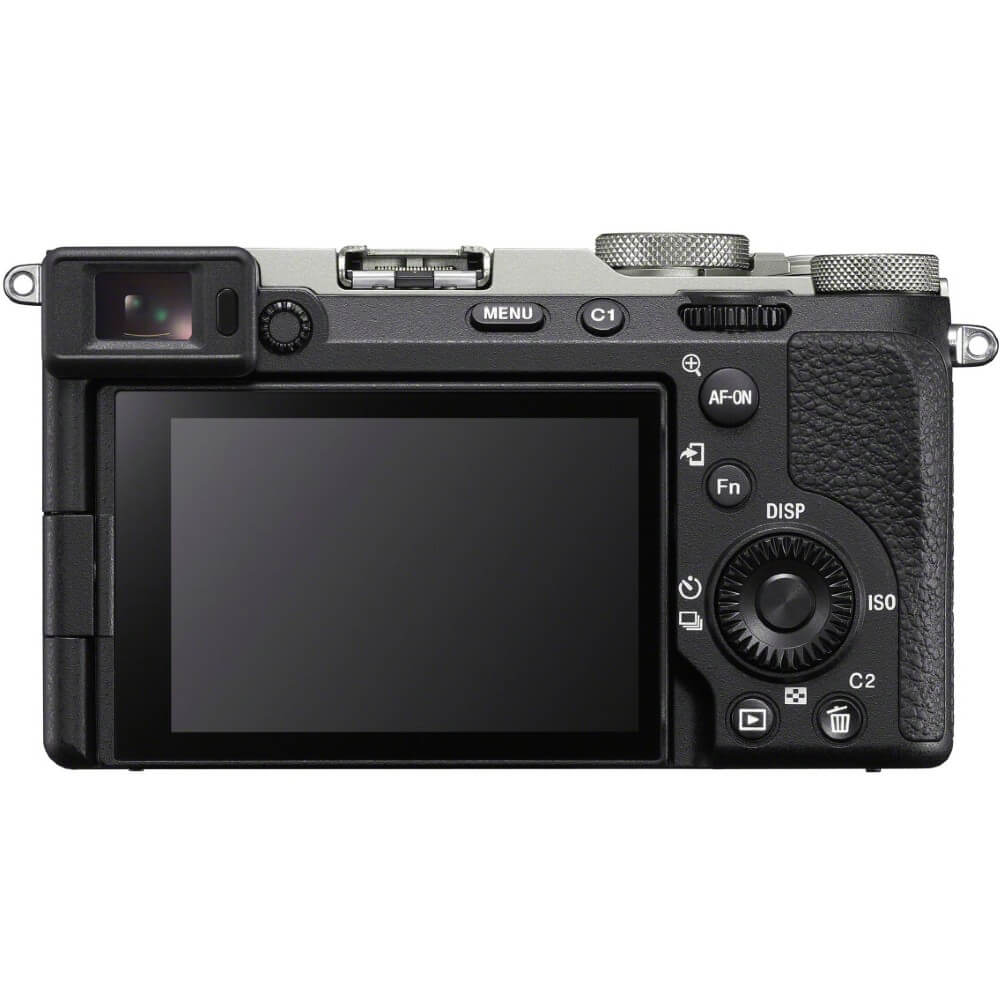 Sony A7C II argent + Sony FE 16-25mm f/2.8 G