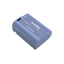 SmallRig 4906 DMW-BLK22 Batterie Rechargeable USB-C pour Appareil Photo, Bleu
