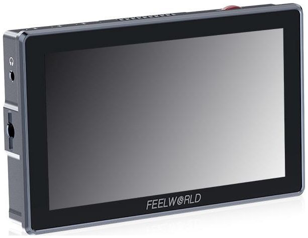 Feelworld H5 Moniteur SDI 12G de 5,5 pouces