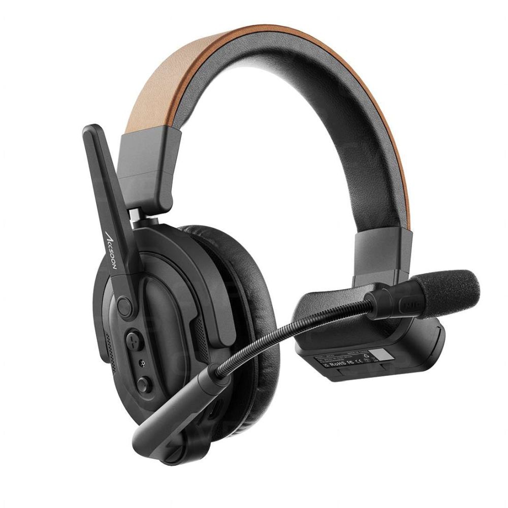 Accsoon CoMo SE Remote Headset - 1 R only