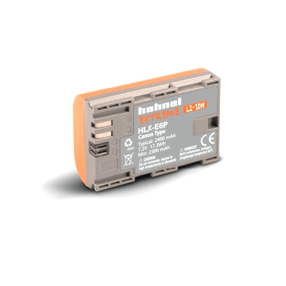 Hähnel HLX-E6P Extrême
