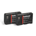 Hähnel HL-E6P Double Pack