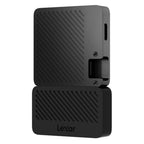 Lexar Go Portable SSD SL400 2TB avec Hub noir