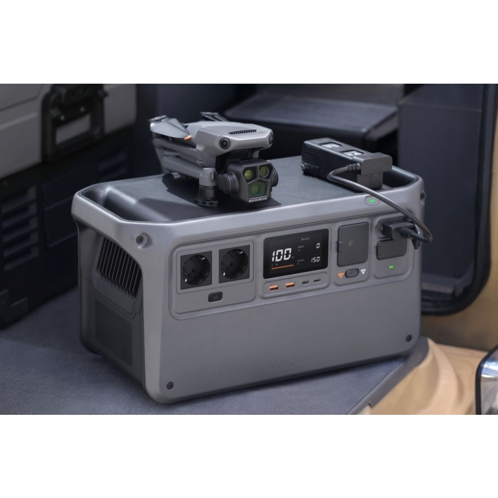 Câble de charge rapide DJI Power SDC vers DJI Mavic 3 Series