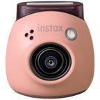 Fujifilm INSTAX PAL Appareil photo numérique, rose poudré + imprimante mini Link 3, rose