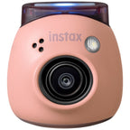 Fujifilm INSTAX PAL Appareil photo numérique, rose poudré + imprimante mini Link 3, rose