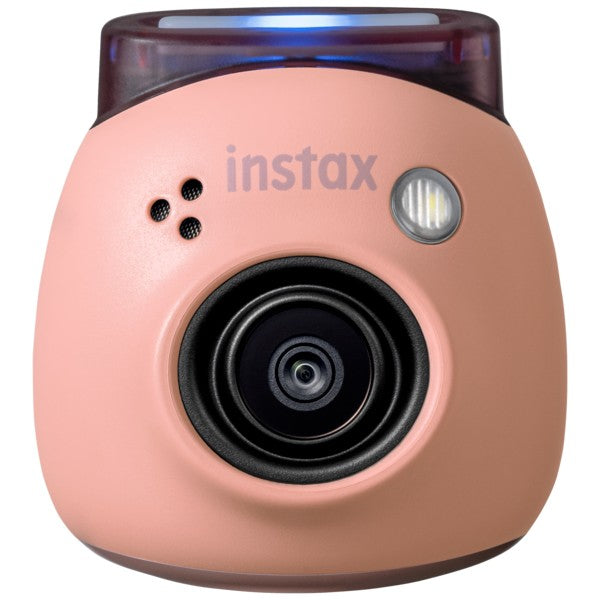 Fujifilm INSTAX PAL Appareil photo numérique, rose poudré + imprimante mini Link 3, rose