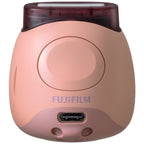 Fujifilm INSTAX PAL Appareil photo numérique, rose poudré + imprimante mini Link 3, rose