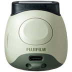 Fujifilm INSTAX PAL digital camera, Pistachio Green + printer mini Link 3, Sage Green