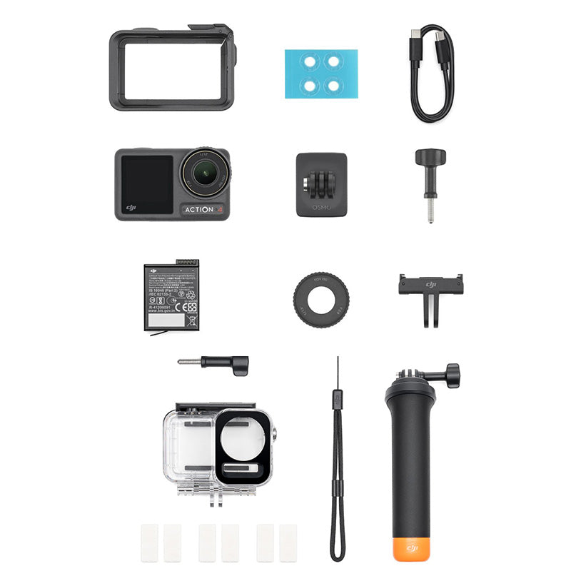 Kit d'eau DJI Action 4
