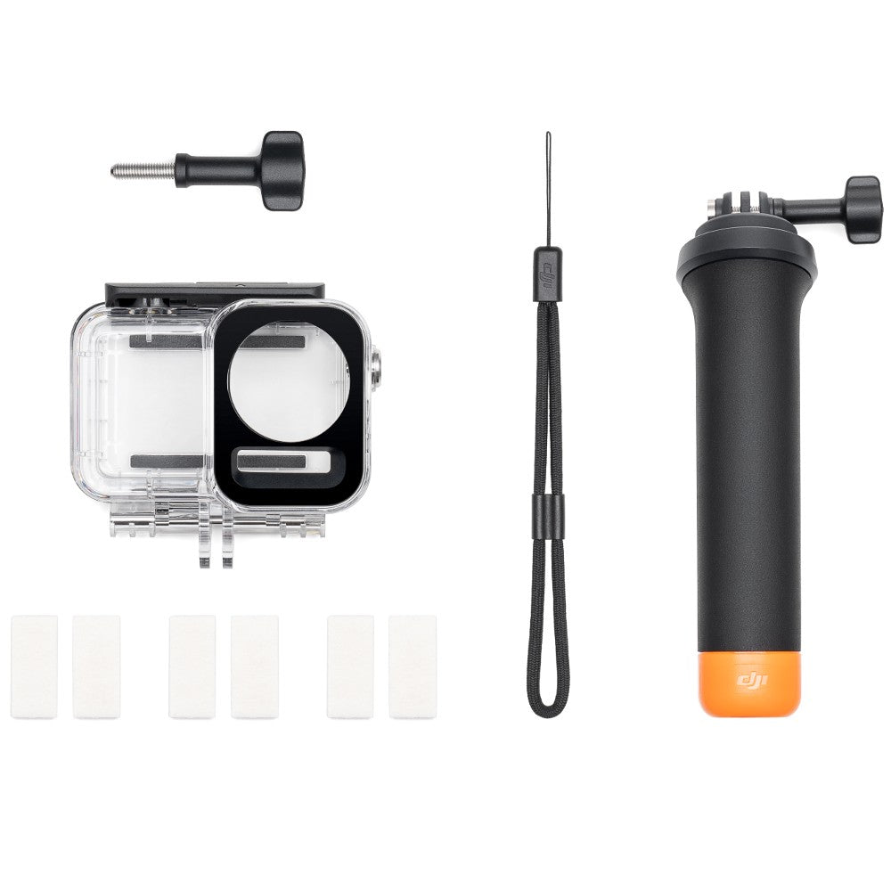 Kit d'eau DJI Action 4