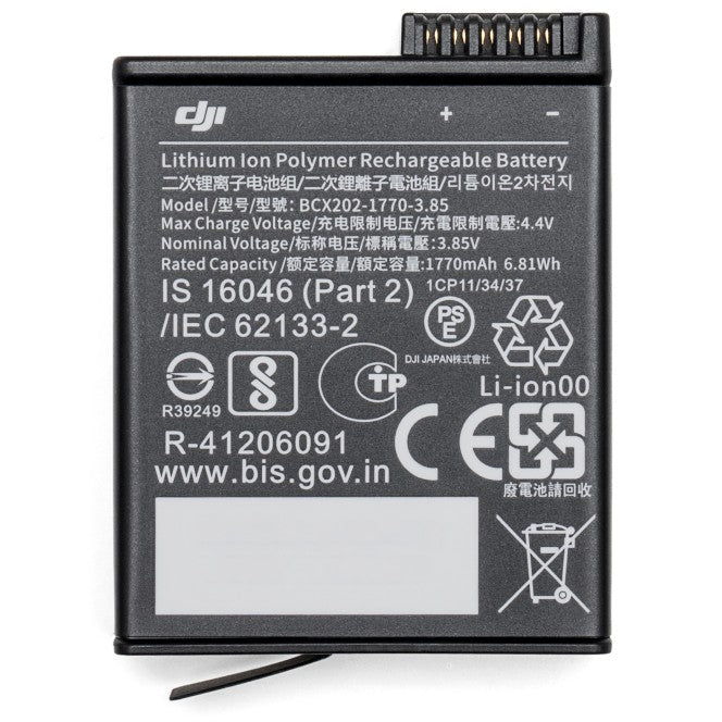 Kit de démarrage DJI Action 4