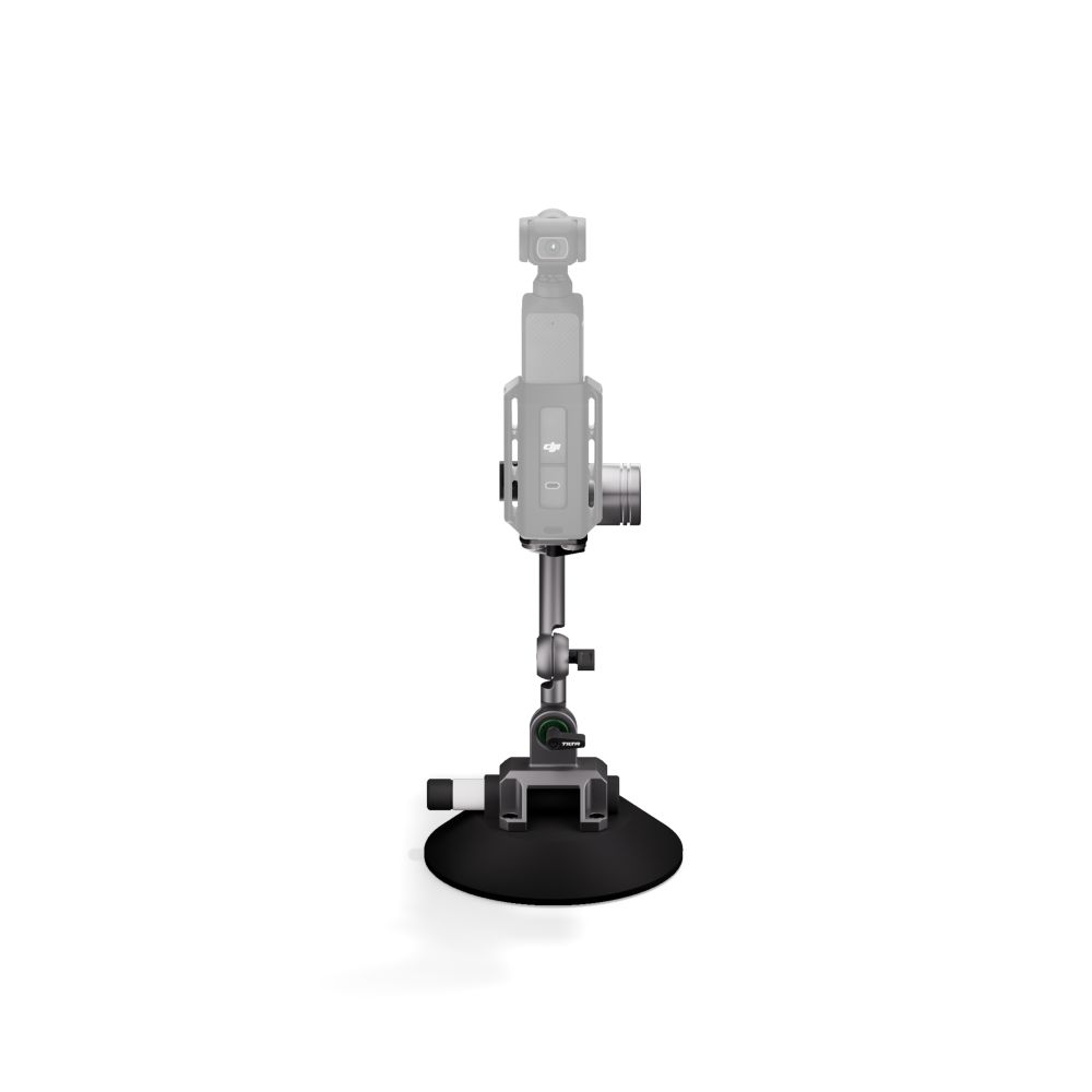 Tilta Hydra Alien Mini Système de Montage pour Voiture - Gris Titane