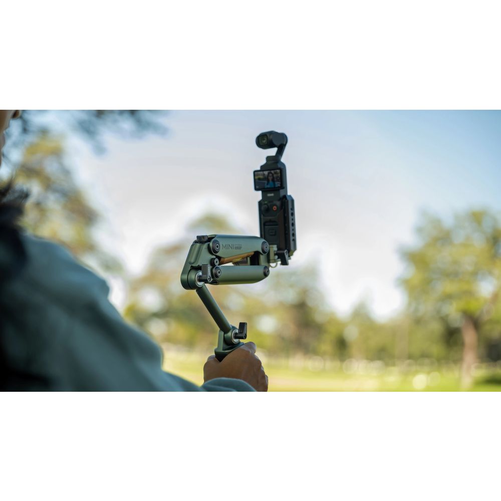 Tilta Hydra Alien Mini Système de Montage pour Voiture - Gris Titane