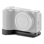 Plaque de base Tilta Arca pour Sony ZV-E10 II - noir