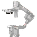 ZGCINE DJI Ronin S2/S3 mini plaque V-Lock