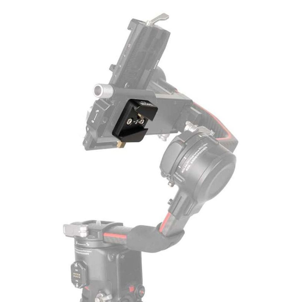 ZGCINE DJI Ronin S2/S3 mini plaque V-Lock