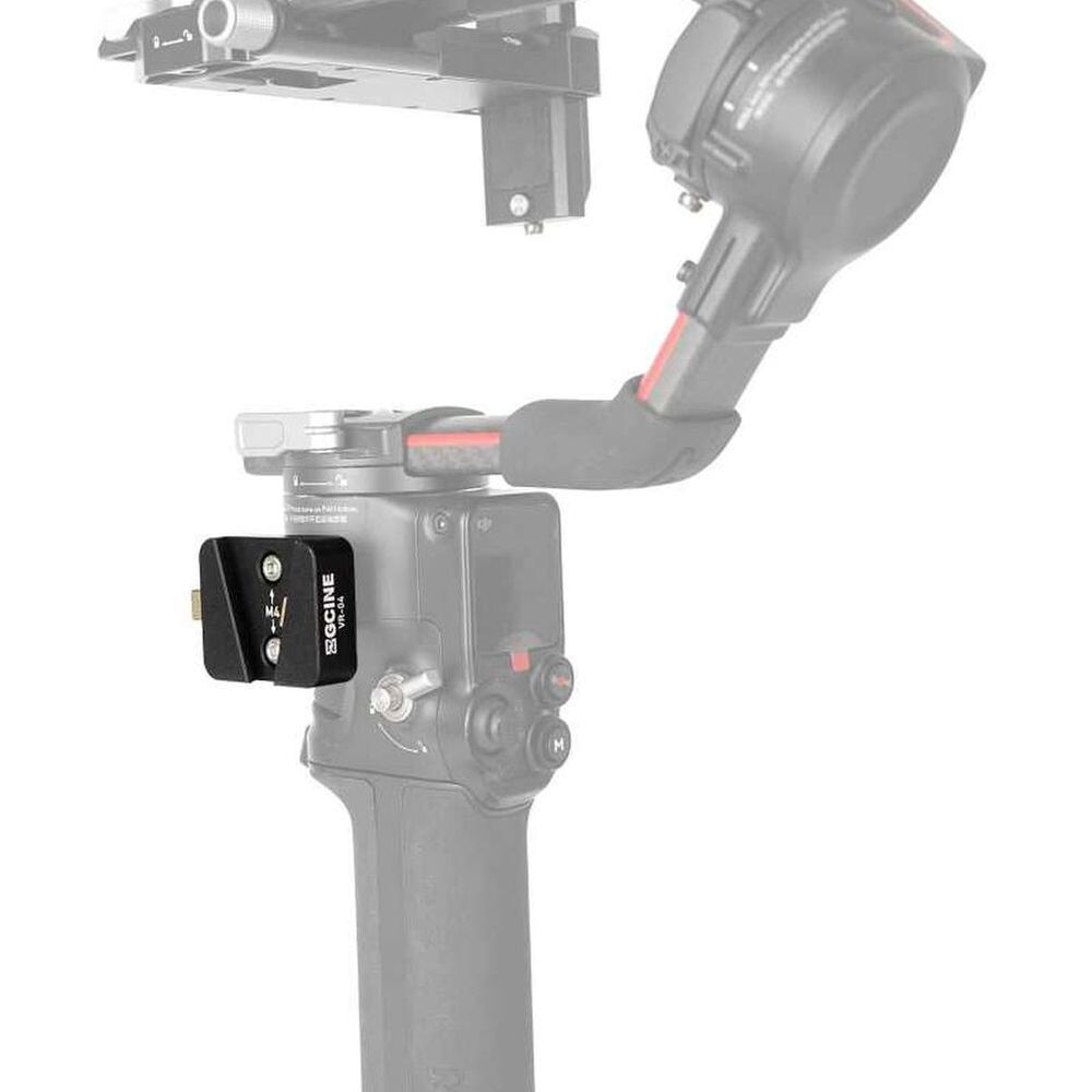 ZGCINE DJI Ronin S2/S3 mini plaque V-Lock