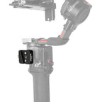 ZGCINE DJI Ronin S2/S3 mini plaque V-Lock