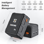 ZGCINE V-mount Battery 98Wh S-series