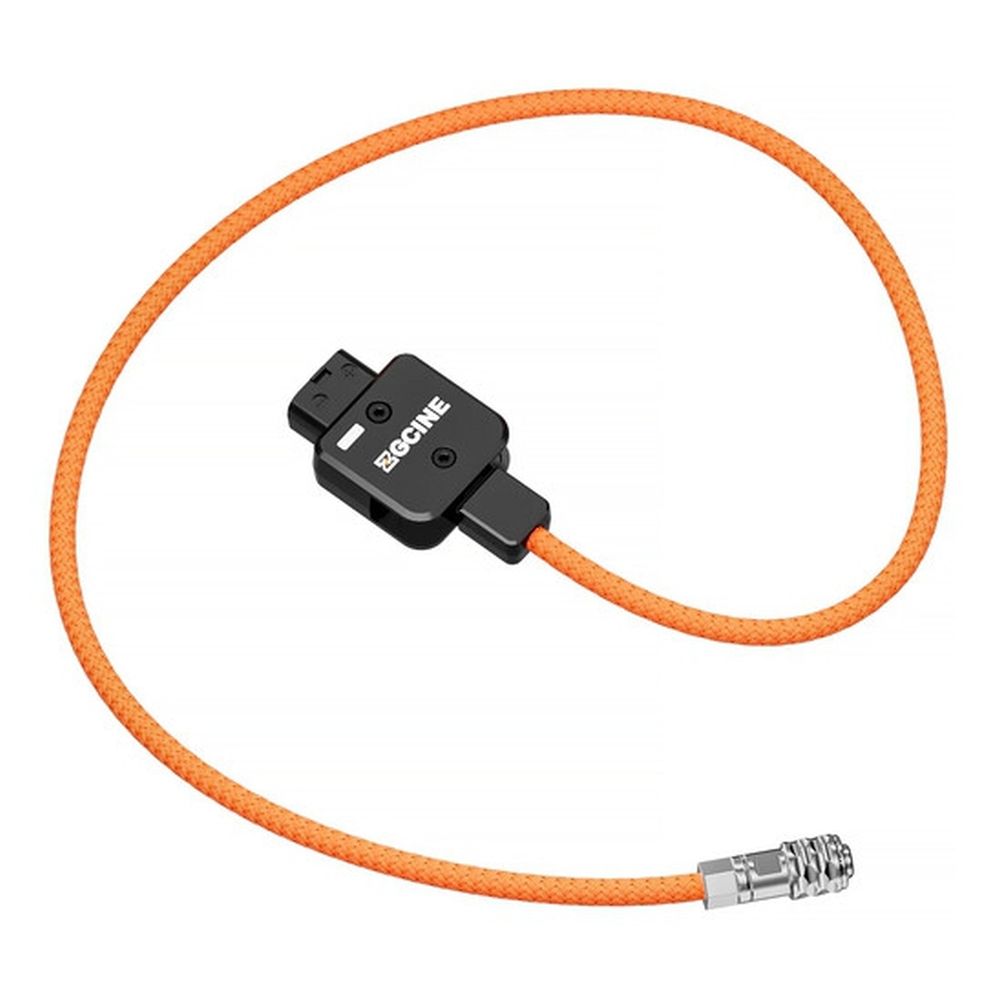ZGCINE Câble d'alimentation D-Tap vers BMPCC