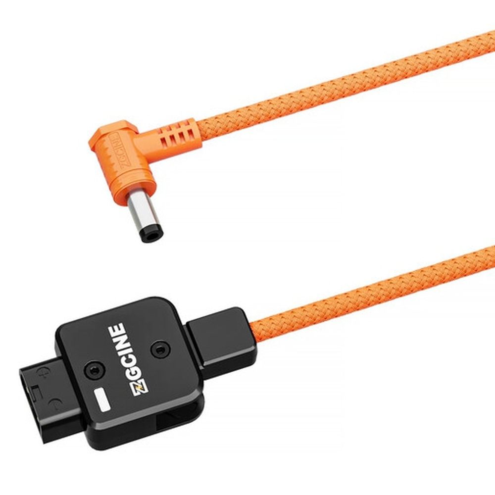 ZGCINE Câble d'alimentation D-Tap à DC (5,5 x 2,5mm)