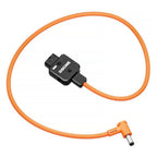 ZGCINE Câble d'alimentation D-Tap à DC (5,5 x 2,5mm)