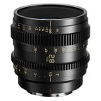Thypoch Full-frame Cine Lens-4 objectif kit pour Sony E-mount (Simera-C 28/35/50/75mm T1.5)