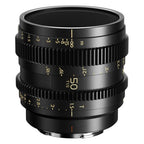 Thypoch Full-frame Cine Lens-4 objectif kit pour Sony E-mount (Simera-C 28/35/50/75mm T1.5)