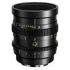 Thypoch Full-frame Cine Lens-4 objectif kit pour Sony E-mount (Simera-C 28/35/50/75mm T1.5)
