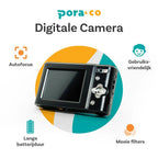 Pora&Co Enfants Vlog appareil photo