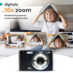 Pora&Co Enfants Vlog appareil photo