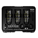 DZOFilm Catta ACE Bundles 18-35/35-80/70-135 T2.9 - PL/EF mount (black)