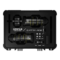DZOFilm Catta ACE Bundles 35-80/70-135 T2.9 - PL/EF Monture (Noir)