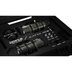 DZOFilm Catta ACE Bundles 35-80/70-135 T2.9 - PL/EF Monture (Noir)