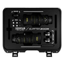 DZOFilm Catta ZOOM Bundles 18-35/70-135 T2.9 - E-mount (black)