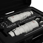 DZOFilm Catta ZOOM Bundles 18-35/70-135 T2.9 - E-mount (blanc)