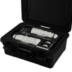 DZOFilm Catta ZOOM Bundles 18-35/70-135 T2.9 - E-mount (blanc)