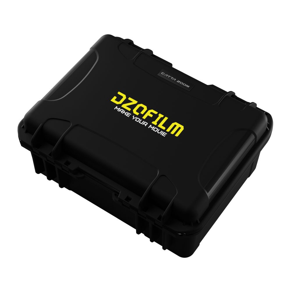 DZOFilm Catta ZOOM Bundles 18-35/70-135 T2.9 - E-mount (blanc)