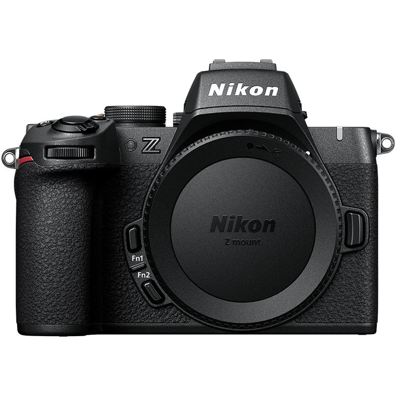 Nikon Z50 II + 16-50mm + 50-250mm