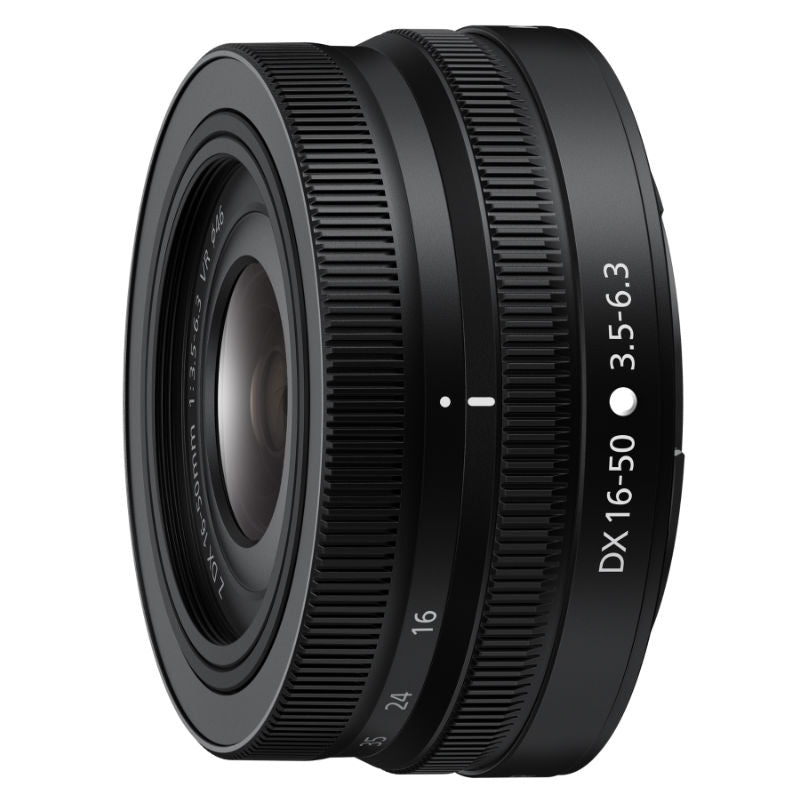 Nikon Z50 II + 16-50mm + 50-250mm