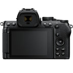 Nikon Z50 II + 18-140mm f/3.5-6.3 VR