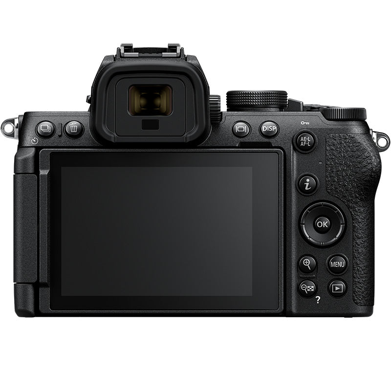 Nikon Z50 II + 18-140mm f/3.5-6.3 VR