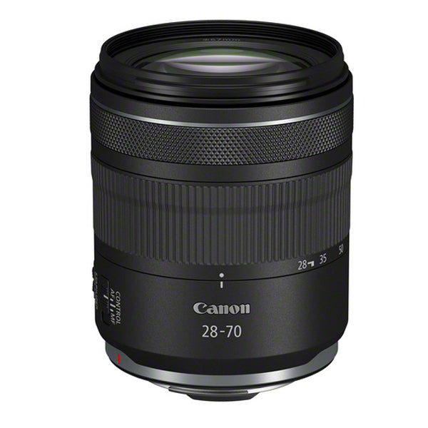 Boîtier Canon EOS R6 mark II + RF 28-70mm f/2.8 IS STM