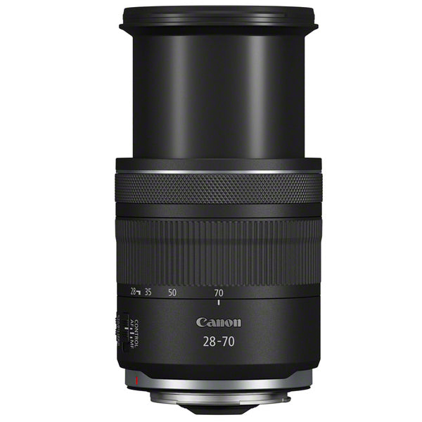 Boîtier Canon EOS R6 mark II + RF 28-70mm f/2.8 IS STM