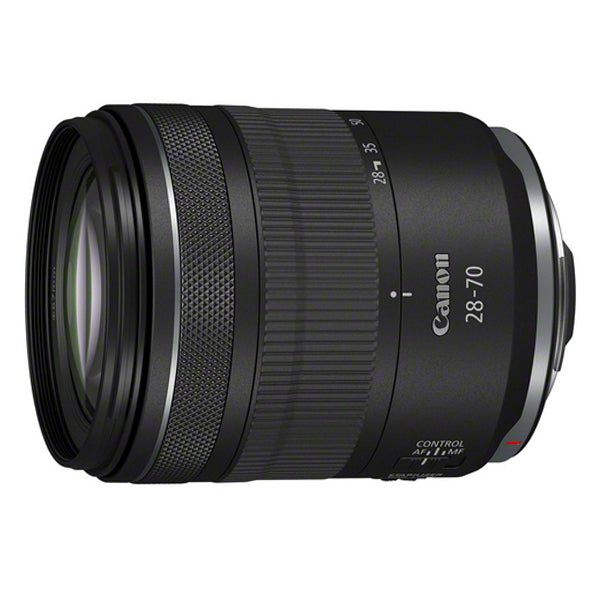 Boîtier Canon EOS R6 mark II + RF 28-70mm f/2.8 IS STM