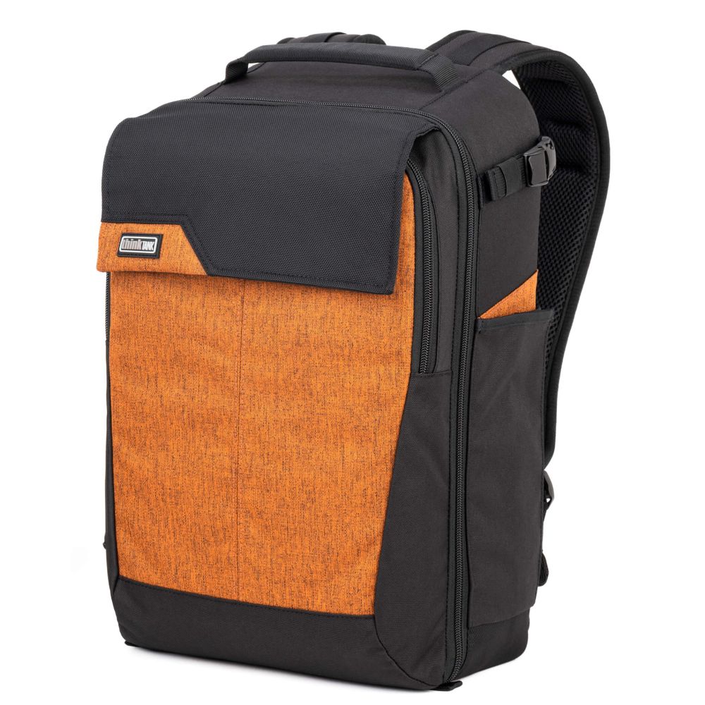 Sac à Dos Think Tank Mirrorless Mover, Orange Feu de Camp