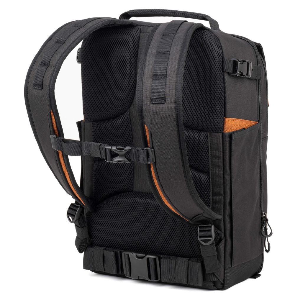 Sac à Dos Think Tank Mirrorless Mover, Orange Feu de Camp